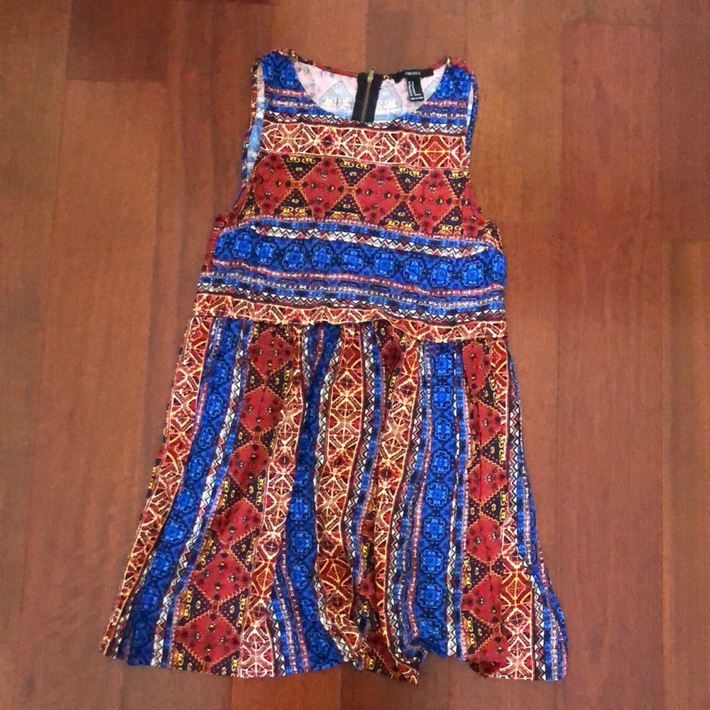 Forever 21 Sleeveless Dress